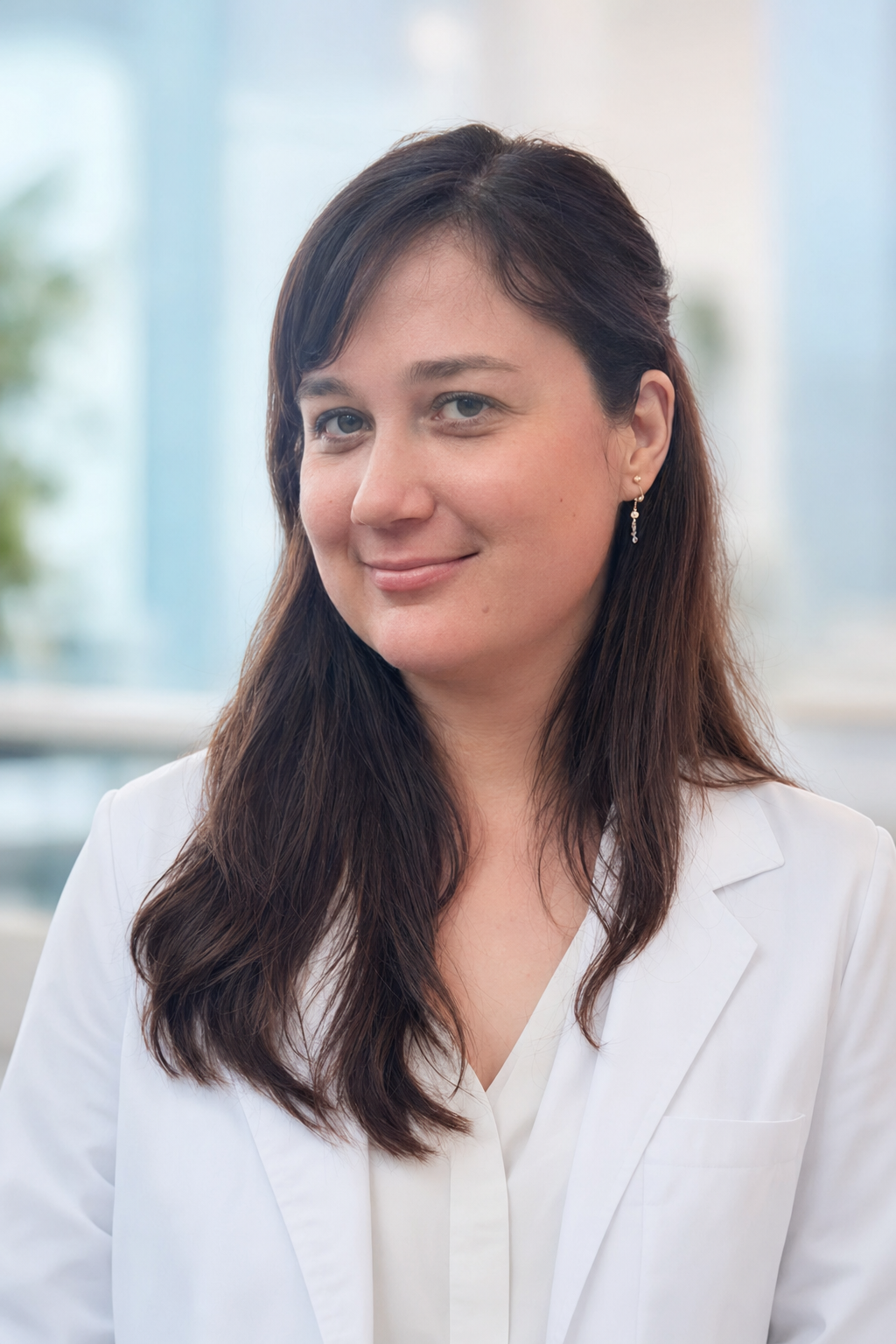 Dr. med. (H) Tosaki Agnes, Dermatologin in Chur