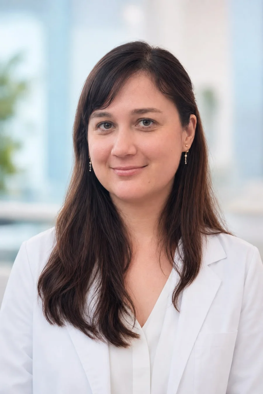 Dr. med. (H) Agnes Tosaki, PhD, Dermatologin in Chur