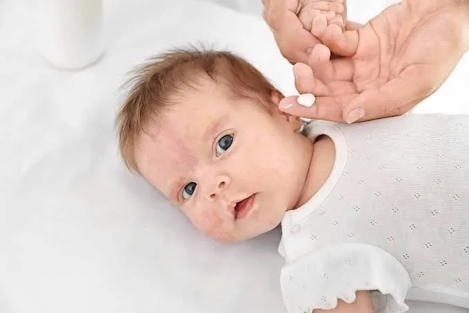 Kinderdermatologie