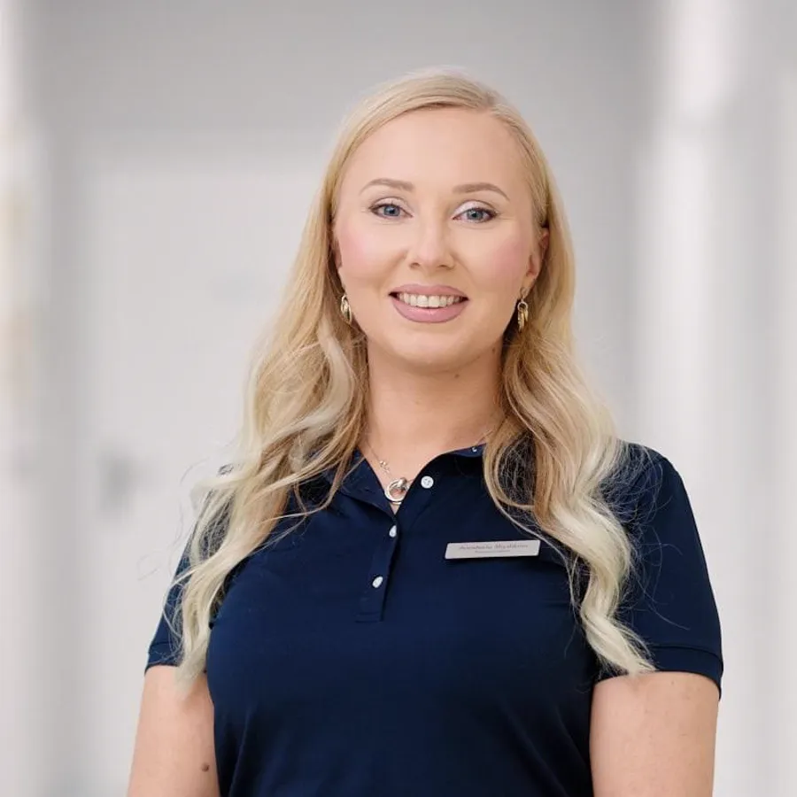 Anastasia Shyshkina — Praxisassistentin, Hautarztpraxis Chur West