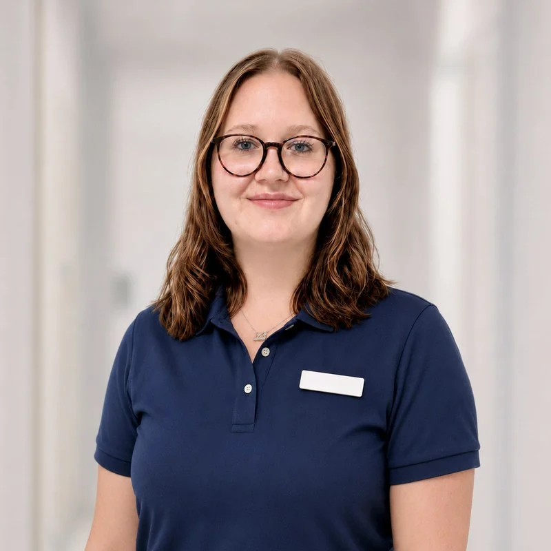 Chayenne Hunger — Praxisassistentin, Hautarztpraxis Chur West