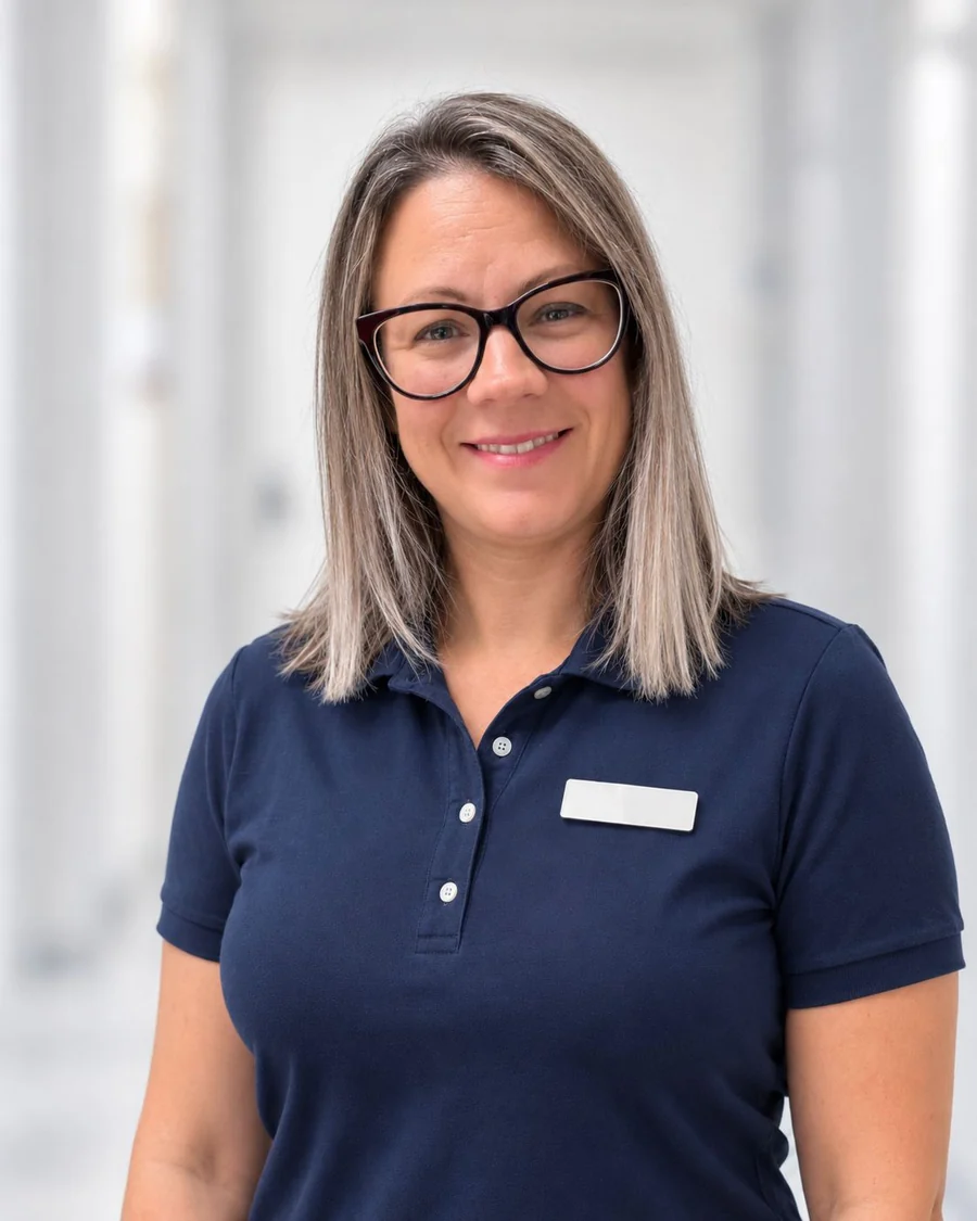 Klaudia Ledermann — Community Management, Hautarztpraxis Chur West