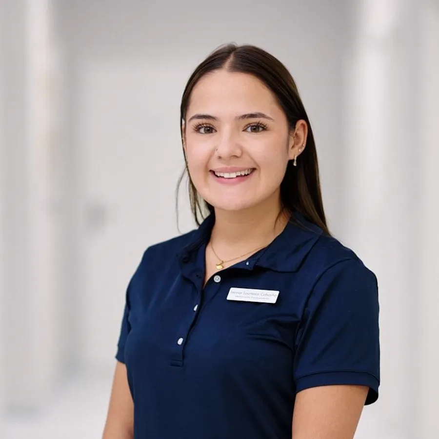 Leonor Carvalho — Praxisassistentin, Hautarztpraxis Chur West